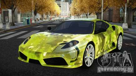 Ferrari F430 Etashi S1 для GTA 4