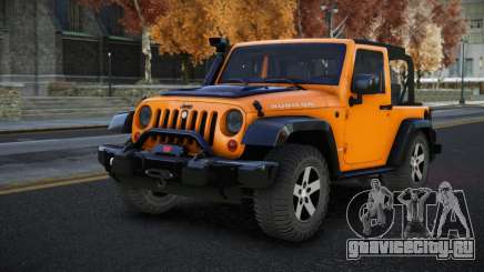 Jeep Wrangler Pona для GTA 4