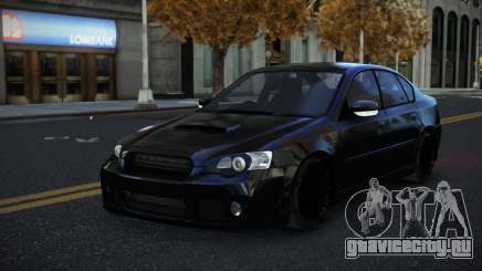 Subaru Legacy Gooji для GTA 4