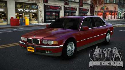 BMW 750iL Veali для GTA 4