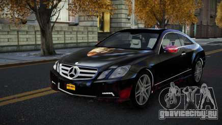 Mercedes-Benz E500 Ashah S10 для GTA 4