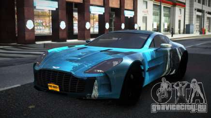 Aston Martin One-77 Jasan S10 для GTA 4