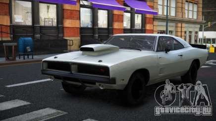 Dodge Charger Midan для GTA 4