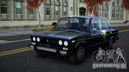VAZ 2106 Antha S9 для GTA 4