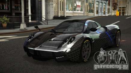 Pagani Huayra Arden S5 для GTA 4