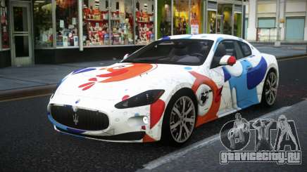 Maserati Gran Turismo Xanchu S10 для GTA 4