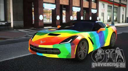 Chevrolet Corvette Salyn S3 для GTA 4