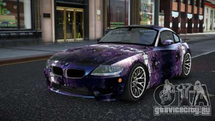 BMW Z4 Mialey S12 для GTA 4