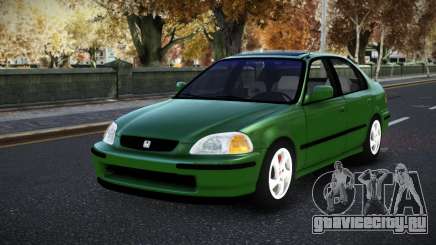 Honda Civic Naipa для GTA 4
