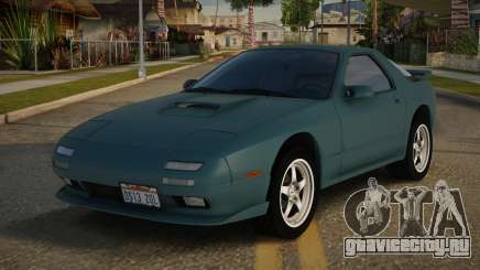Mazda Infini RX-7 FC3S Rahlos для GTA San Andreas