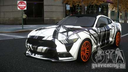 Ford Mustang Thocam S3 для GTA 4