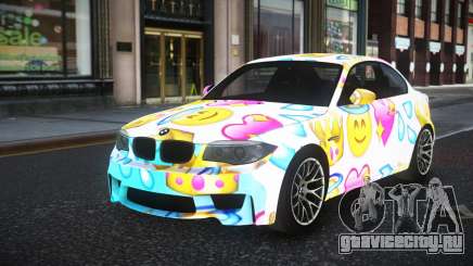 BMW 1M Lithem S6 для GTA 4