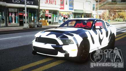 Shelby GT500 Anrahen S3 для GTA 4