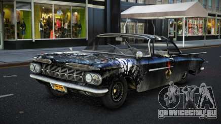 Chevrolet Biscayne Lesin S6 для GTA 4