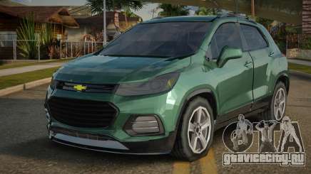 Chevrolet Tracker 14th для GTA San Andreas