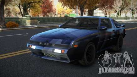 Mitsubishi Starion Najen S10 для GTA 4