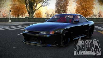 Nissan Silvia Juli для GTA 4