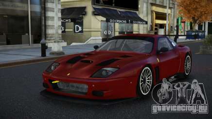 Ferrari 575 Seayu для GTA 4