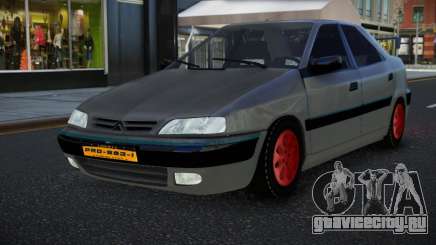 Citroen Xantia Jaoju для GTA 4