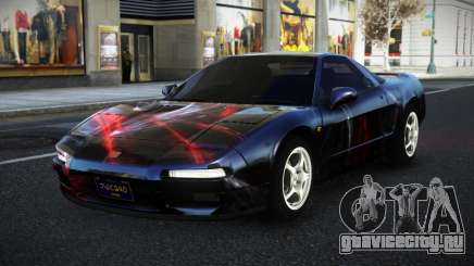 Honda NSX Riterke S3 для GTA 4