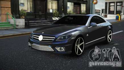 Mercedes-Benz CL 65 AMG Calajidir для GTA 4
