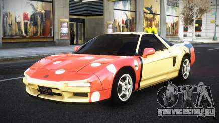 Honda NSX Riterke S4 для GTA 4