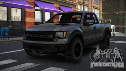 Ford F150 Gerah для GTA 4