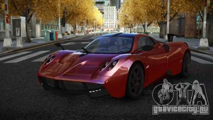 Pagani Huayra Brihaly для GTA 4