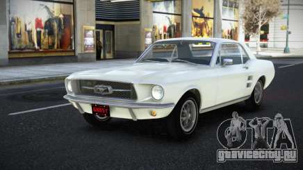 Ford Mustang Lidu для GTA 4