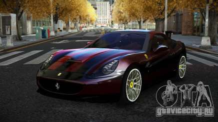 Ferrari California Patlyn S14 для GTA 4