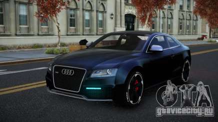Audi RS5 Texzag для GTA 4