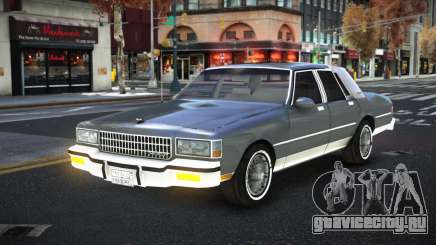 Chevrolet Caprice Racalizaw для GTA 4