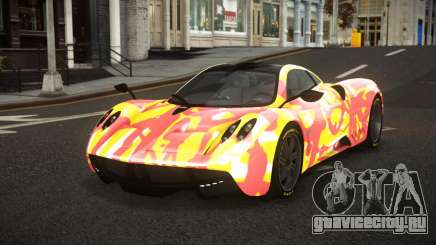 Pagani Huayra Arden S9 для GTA 4
