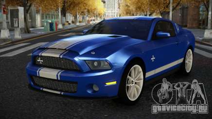Shelby GT500 Xopaxefi для GTA 4