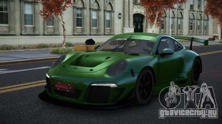 Porsche 911 GT3 Niotiny для GTA 4