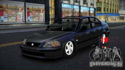 Honda Civic Ruila для GTA 4