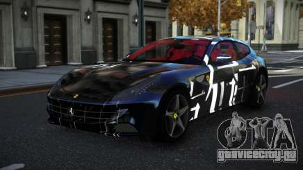 Ferrari FF Joley S13 для GTA 4