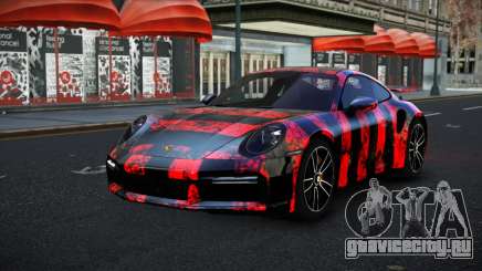 Porsche 911 Adjor S12 для GTA 4