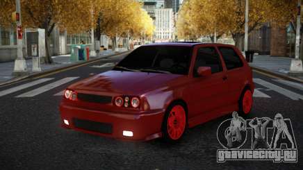 Volkswagen Golf Lohuh для GTA 4
