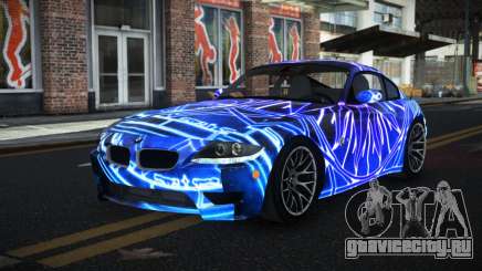 BMW Z4 Yalina S13 для GTA 4