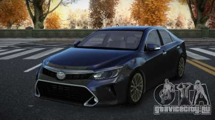 Toyota Camry Tudusi для GTA 4