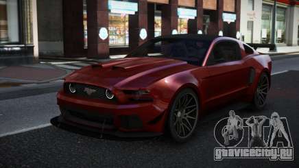 Ford Mustang Judvedo для GTA 4