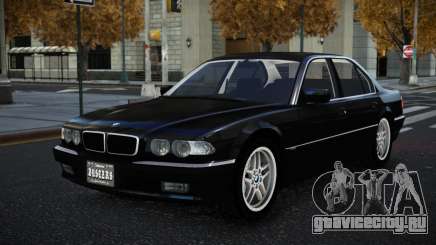 BMW 740I Nuixa для GTA 4