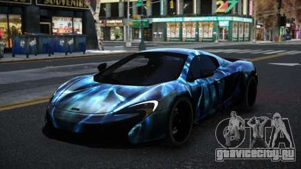 McLaren 650S Chanky S4 для GTA 4