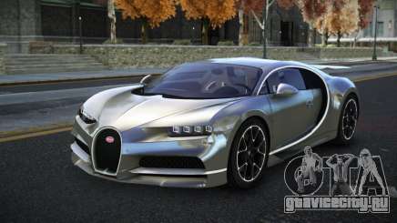 Bugatti Chiron Ashow для GTA 4