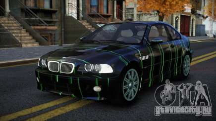BMW M3 E46 Resaber S6 для GTA 4