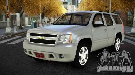 Chevrolet Tahoe Xamuka для GTA 4