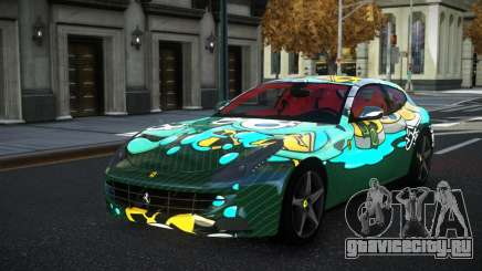 Ferrari FF Joley S8 для GTA 4