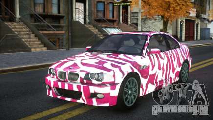 BMW M3 E46 Resaber S13 для GTA 4