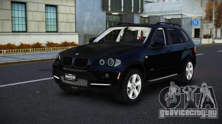 BMW X5 Yenca для GTA 4